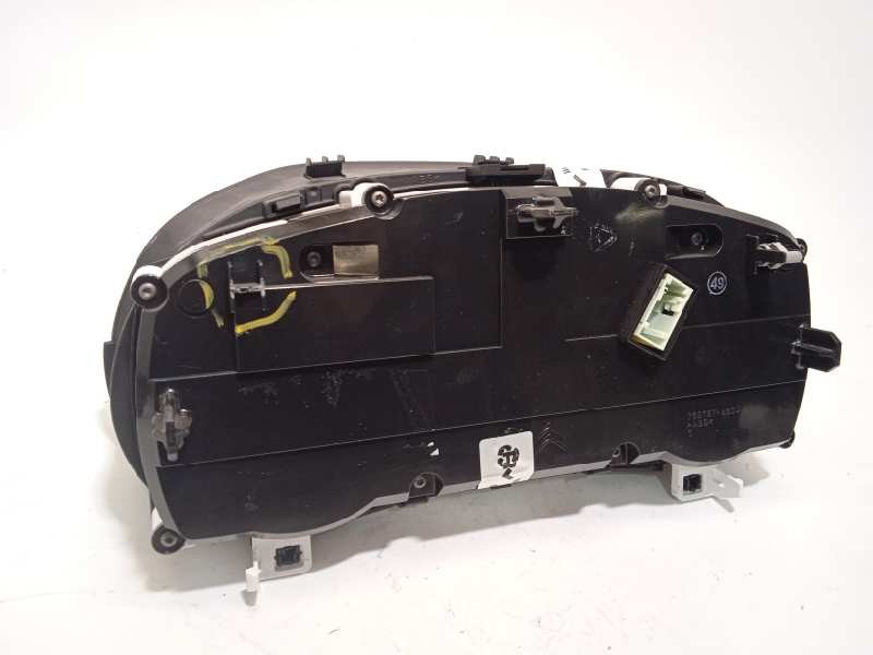 Recambio de cuadro instrumentos para opel corsa f elegance referencia OEM IAM 9831576180  