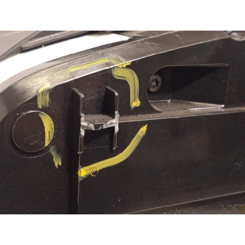 Recambio de cuadro instrumentos para opel corsa f elegance referencia OEM IAM 9831576180  