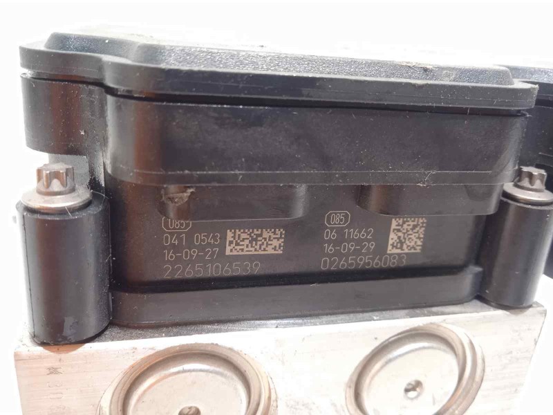 Recambio de abs para peugeot 308 allure referencia OEM IAM 9816073680 9817627280 269809
