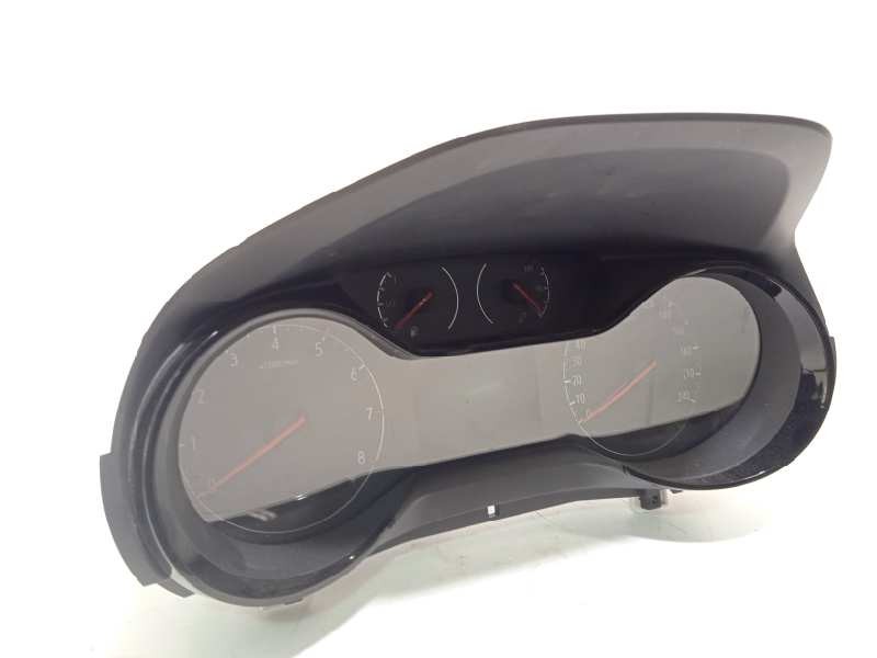 Recambio de cuadro instrumentos para opel corsa f elegance referencia OEM IAM 9831576180  