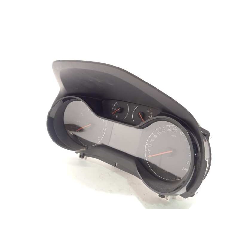 Recambio de cuadro instrumentos para opel corsa f elegance referencia OEM IAM 9831576180  