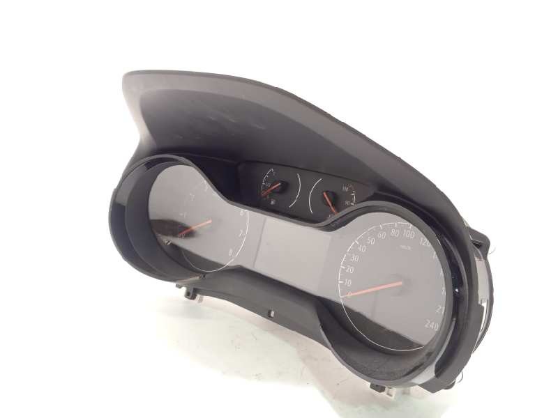 Recambio de cuadro instrumentos para opel corsa f elegance referencia OEM IAM 9831576180  