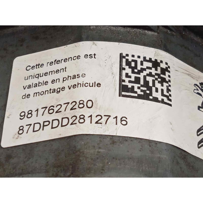 Recambio de abs para peugeot 308 allure referencia OEM IAM 9816073680 9817627280 269809