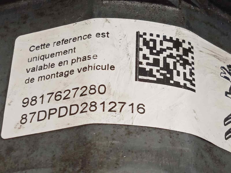 Recambio de abs para peugeot 308 allure referencia OEM IAM 9816073680 9817627280 269809