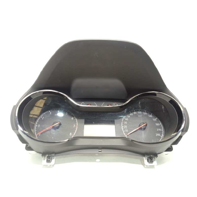 Recambio de cuadro instrumentos para opel corsa f elegance referencia OEM IAM 9831576180  