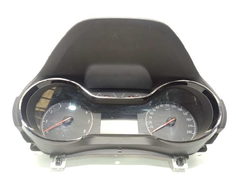 Recambio de cuadro instrumentos para opel corsa f elegance referencia OEM IAM 9831576180  