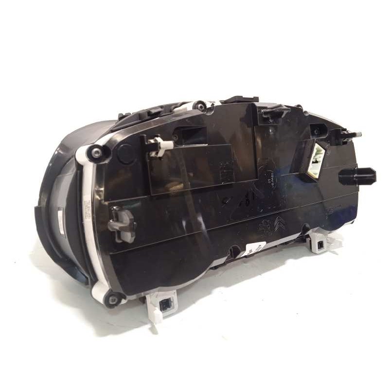 Recambio de cuadro instrumentos para opel corsa f elegance referencia OEM IAM 9831576180  