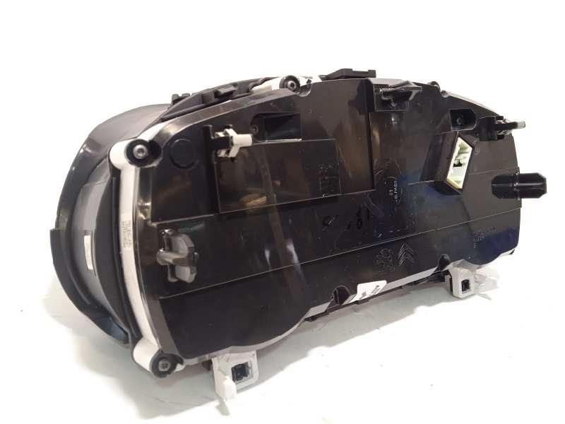 Recambio de cuadro instrumentos para opel corsa f elegance referencia OEM IAM 9831576180  