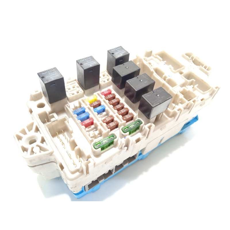 Recambio de caja reles / fusibles para mitsubishi outlander (cu0w) 2.0 cat referencia OEM IAM MR587875  