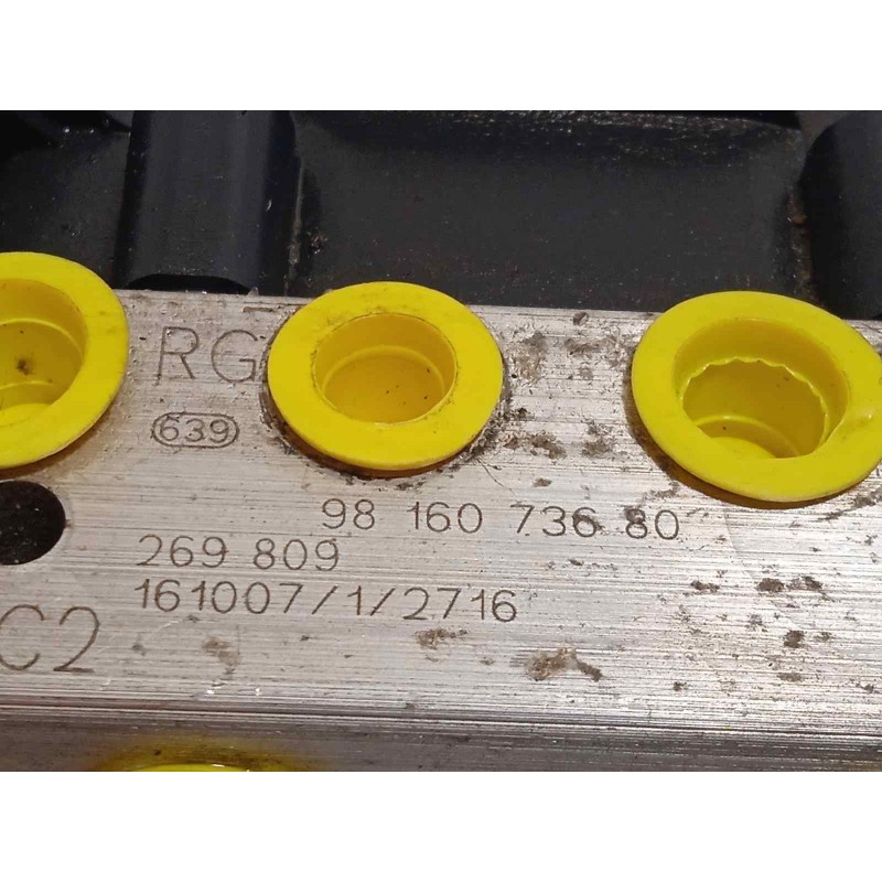 Recambio de abs para peugeot 308 allure referencia OEM IAM 9816073680 9817627280 269809