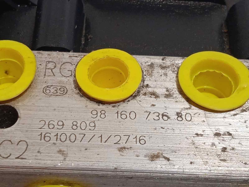 Recambio de abs para peugeot 308 allure referencia OEM IAM 9816073680 9817627280 269809