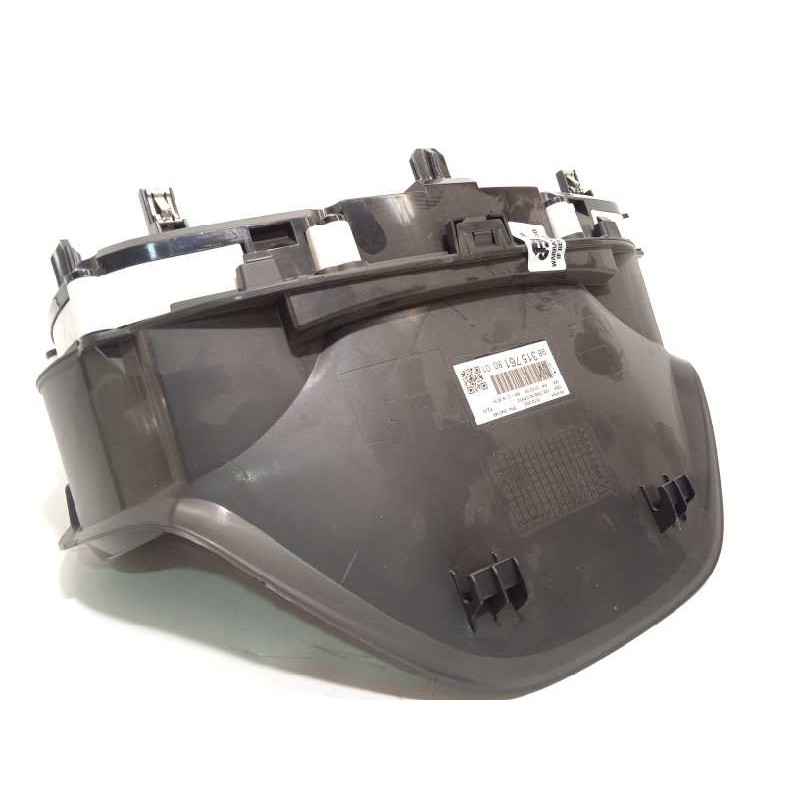 Recambio de cuadro instrumentos para opel corsa f elegance referencia OEM IAM 9831576180  