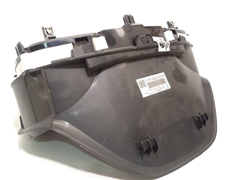 Recambio de cuadro instrumentos para opel corsa f elegance referencia OEM IAM 9831576180  