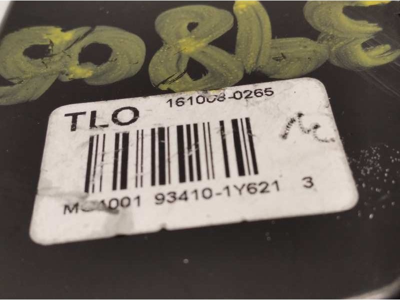 Recambio de mando luces para kia picanto 1.0 cat referencia OEM IAM 934101Y621  