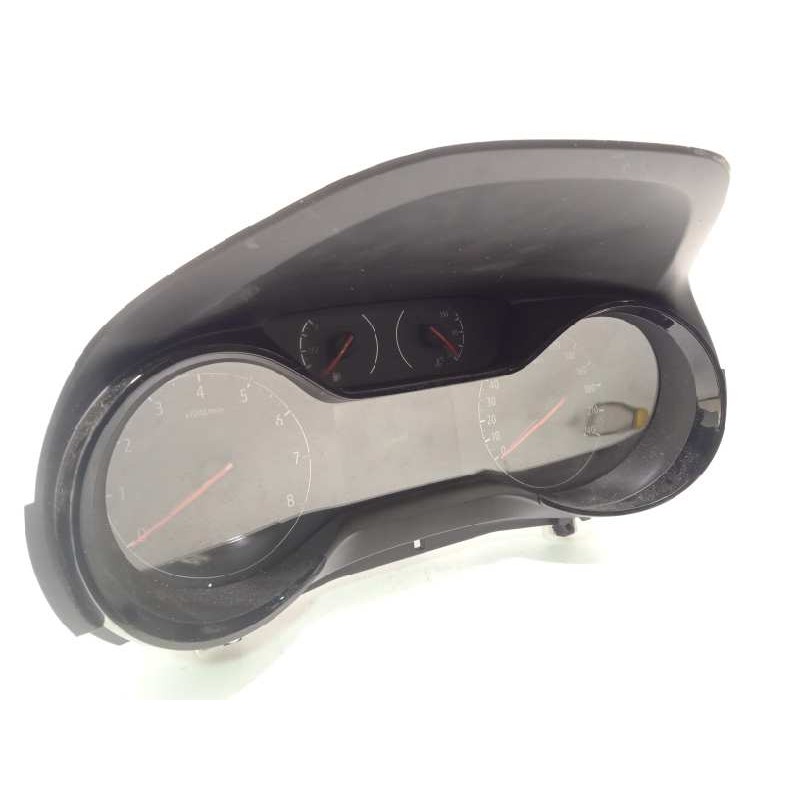 Recambio de cuadro instrumentos para opel corsa f elegance referencia OEM IAM 9831576180  