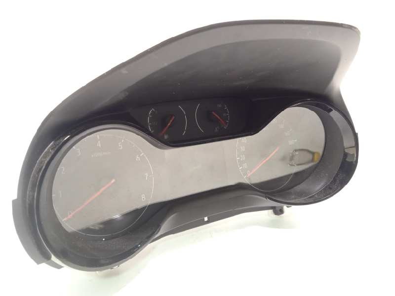 Recambio de cuadro instrumentos para opel corsa f elegance referencia OEM IAM 9831576180  