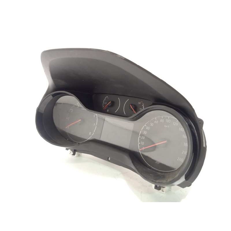 Recambio de cuadro instrumentos para opel corsa f elegance referencia OEM IAM 9831576180  