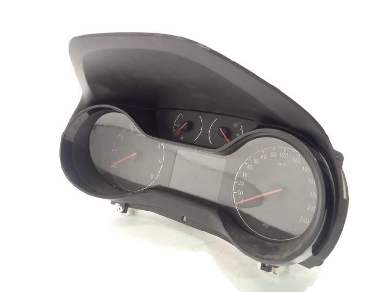 Recambio de cuadro instrumentos para opel corsa f elegance referencia OEM IAM 9831576180  