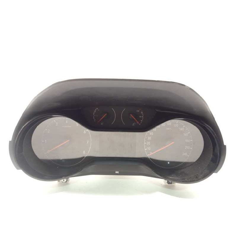 Recambio de cuadro instrumentos para opel corsa f elegance referencia OEM IAM 9831576180  