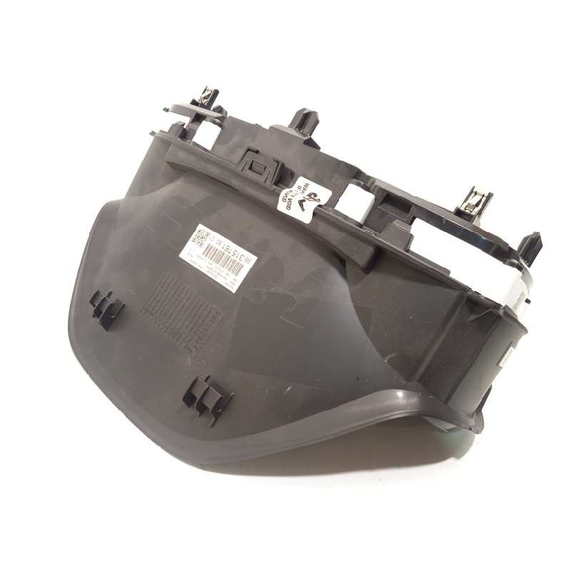 Recambio de cuadro instrumentos para opel corsa f elegance referencia OEM IAM 9831576180  