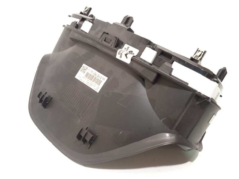 Recambio de cuadro instrumentos para opel corsa f elegance referencia OEM IAM 9831576180  