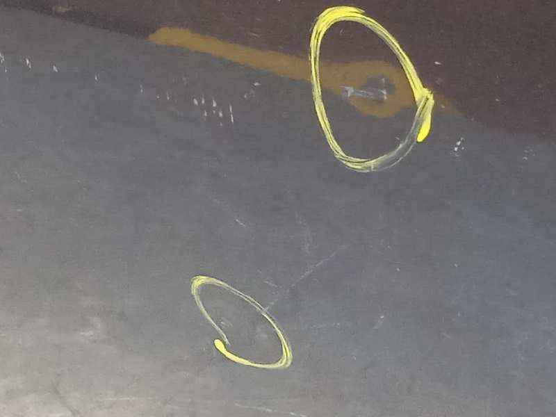 Recambio de puerta delantera izquierda para subaru impreza g12 2.0 diesel cat referencia OEM IAM 60009FG0339P  