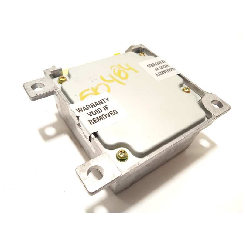 Recambio de centralita airbag para mitsubishi outlander (cu0w) 2.0 cat referencia OEM IAM MR587868  W2T61972
