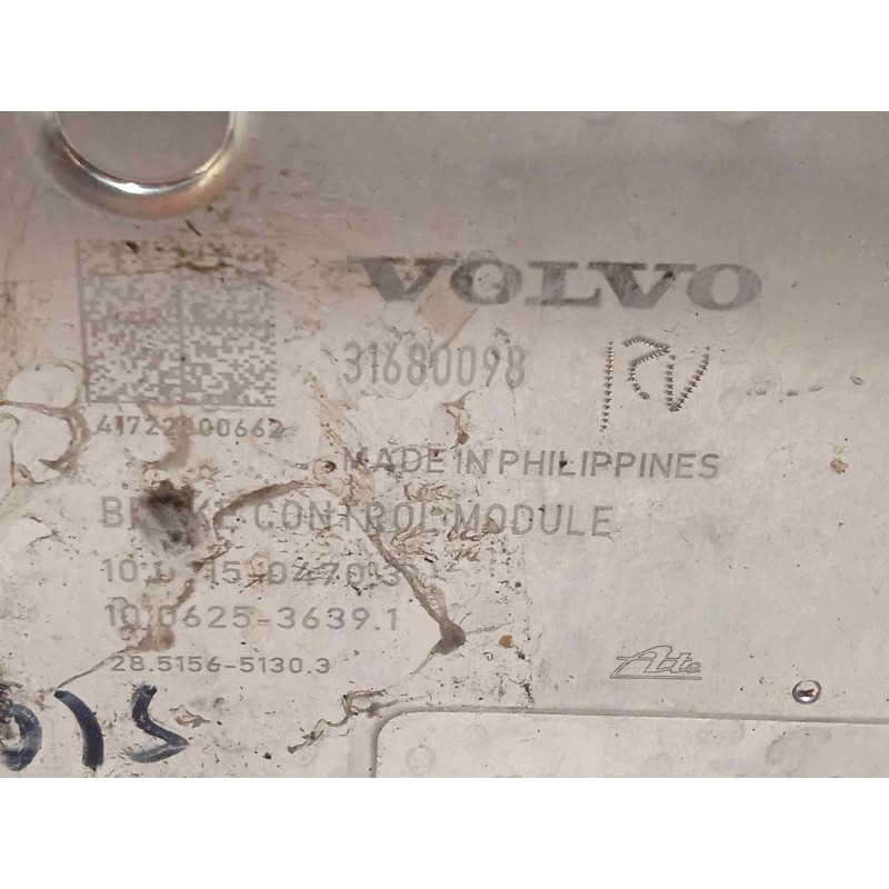 Recambio de abs para volvo xc90 r-design awd referencia OEM IAM P31680101 31680098 10022009714