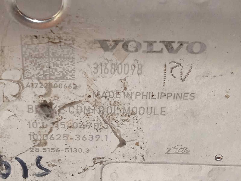 Recambio de abs para volvo xc90 r-design awd referencia OEM IAM P31680101 31680098 10022009714