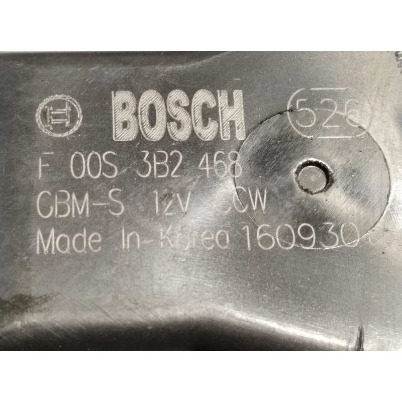 Recambio de motor calefaccion para kia picanto 1.0 cat referencia OEM IAM F00S3B2468  971131Y000