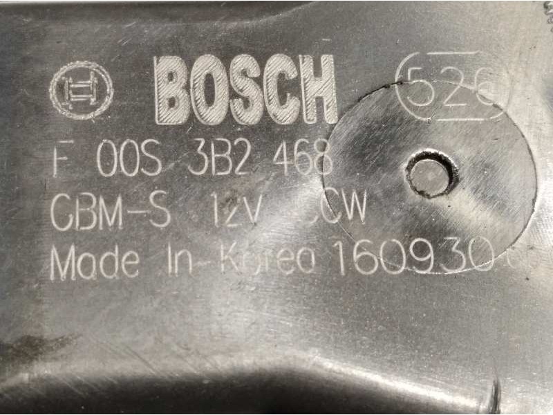 Recambio de motor calefaccion para kia picanto 1.0 cat referencia OEM IAM F00S3B2468  971131Y000