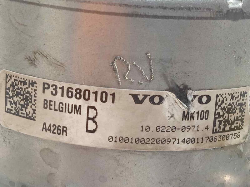 Recambio de abs para volvo xc90 r-design awd referencia OEM IAM P31680101 31680098 10022009714