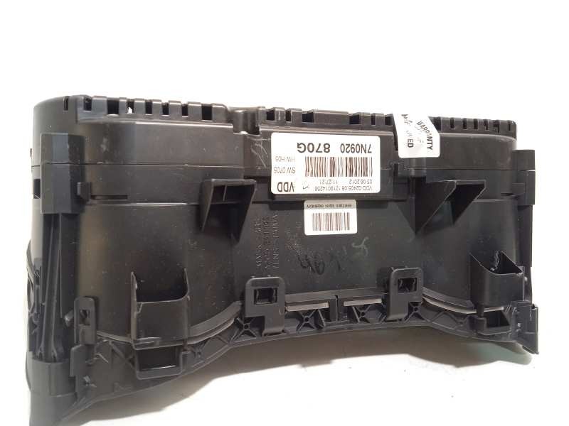 Recambio de cuadro instrumentos para volkswagen sharan (7n1) advance referencia OEM IAM 7N0920870G  