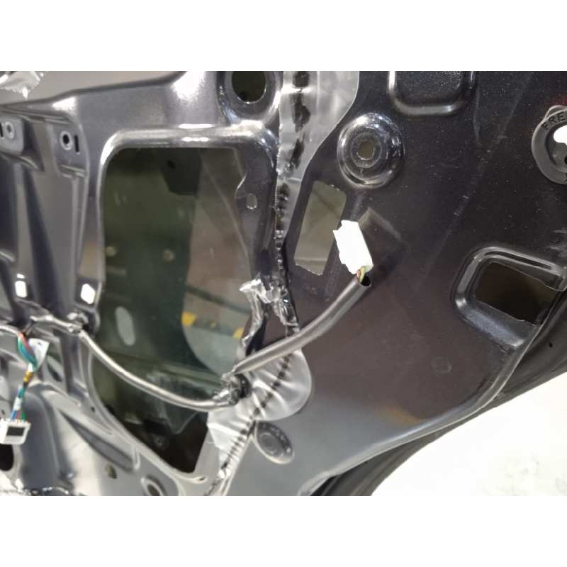 Recambio de puerta trasera derecha para subaru impreza g12 2.0 diesel cat referencia OEM IAM 60409FG0019P  