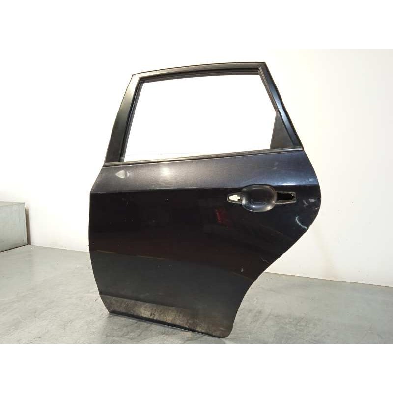 Recambio de puerta trasera izquierda para subaru impreza g12 2.0 diesel cat referencia OEM IAM 60409FG0119P  