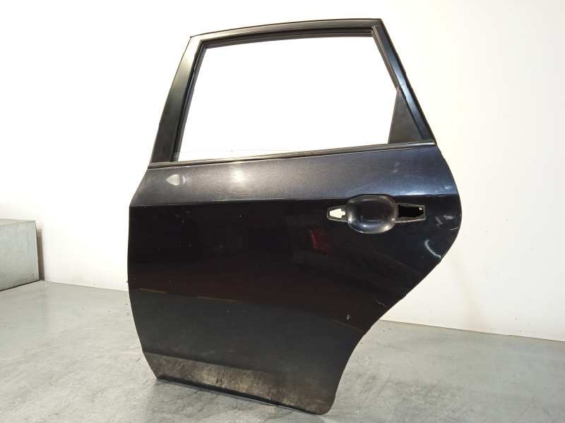 Recambio de puerta trasera izquierda para subaru impreza g12 2.0 diesel cat referencia OEM IAM 60409FG0119P  