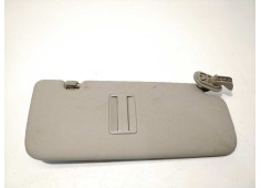 Recambio de parasol izquierdo para kia picanto 1.0 cat referencia OEM IAM 852101Y2108O   2