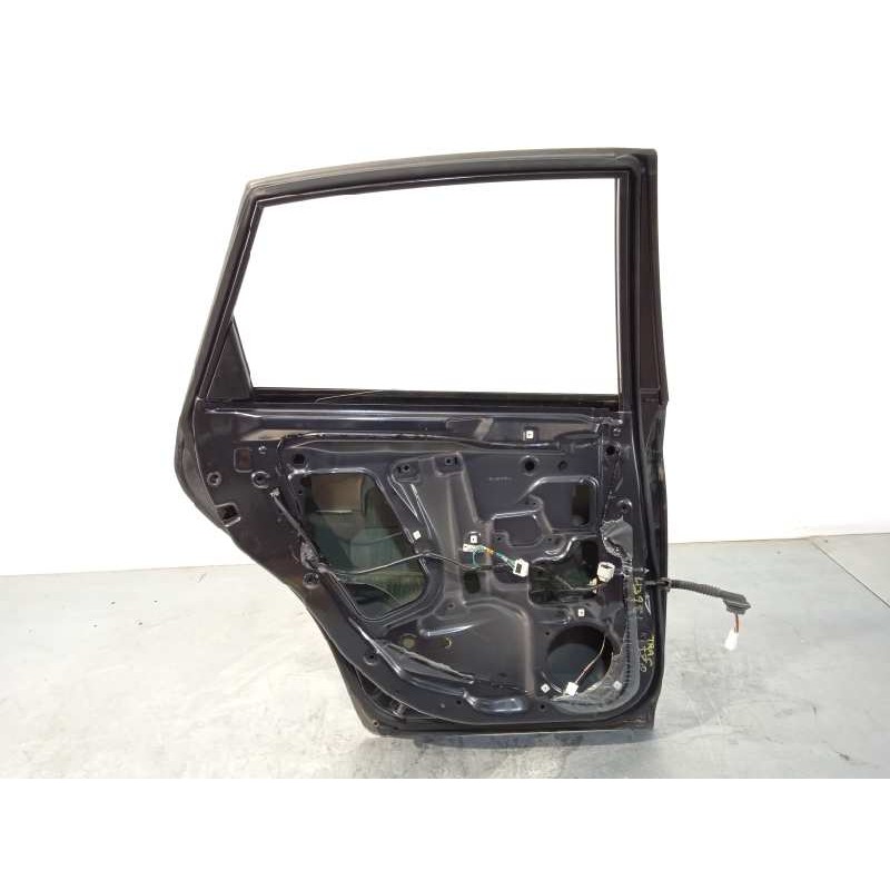 Recambio de puerta trasera izquierda para subaru impreza g12 2.0 diesel cat referencia OEM IAM 60409FG0119P  