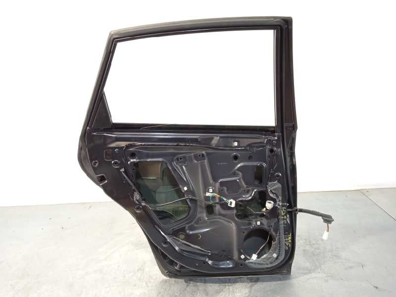 Recambio de puerta trasera izquierda para subaru impreza g12 2.0 diesel cat referencia OEM IAM 60409FG0119P  