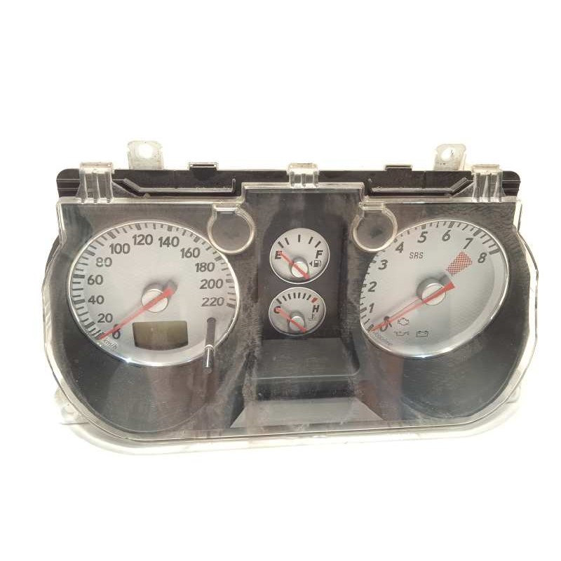 Recambio de cuadro instrumentos para mitsubishi outlander (cu0w) 2.0 cat referencia OEM IAM MN151132  