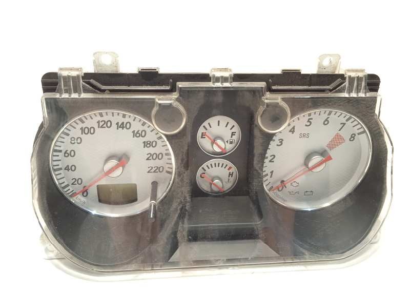 Recambio de cuadro instrumentos para mitsubishi outlander (cu0w) 2.0 cat referencia OEM IAM MN151132  