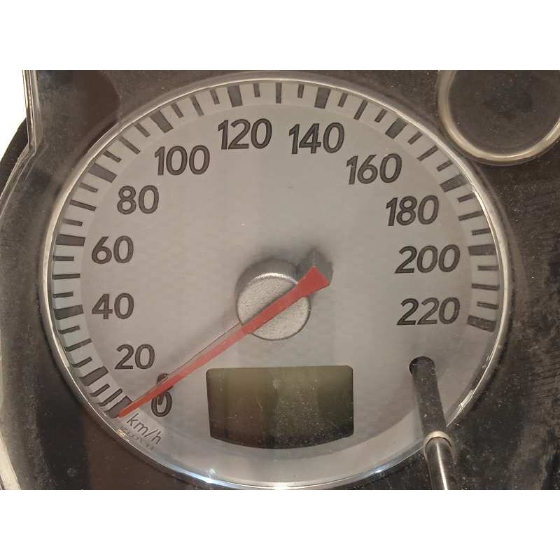 Recambio de cuadro instrumentos para mitsubishi outlander (cu0w) 2.0 cat referencia OEM IAM MN151132  