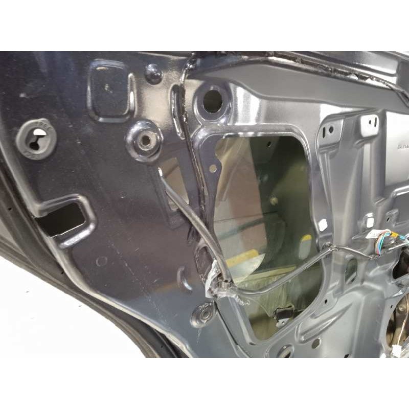 Recambio de puerta trasera izquierda para subaru impreza g12 2.0 diesel cat referencia OEM IAM 60409FG0119P  