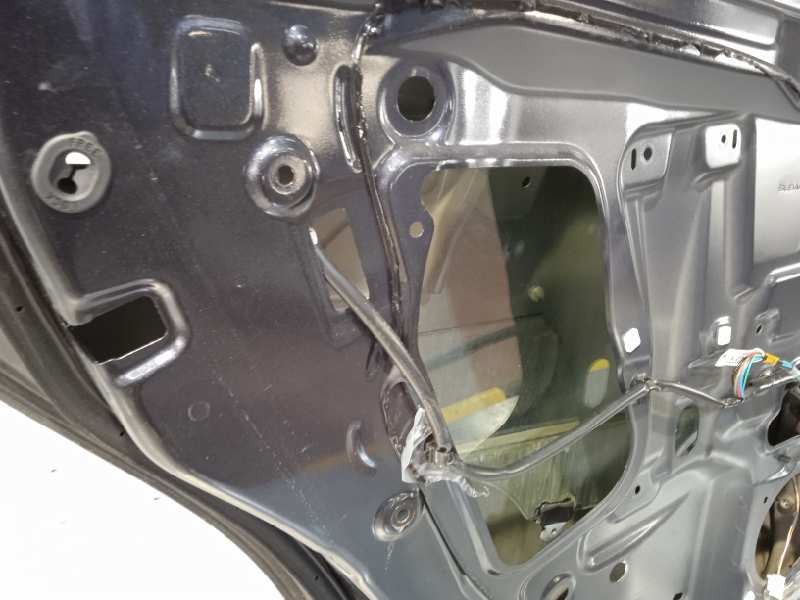 Recambio de puerta trasera izquierda para subaru impreza g12 2.0 diesel cat referencia OEM IAM 60409FG0119P  