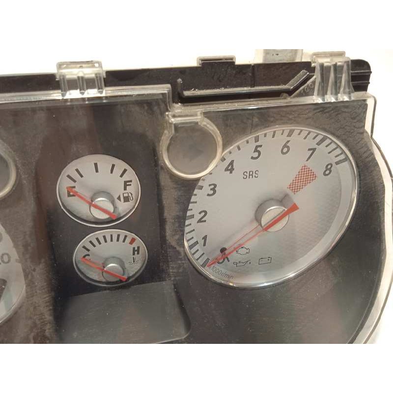 Recambio de cuadro instrumentos para mitsubishi outlander (cu0w) 2.0 cat referencia OEM IAM MN151132  