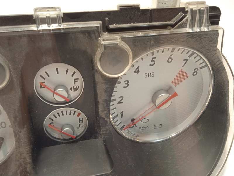 Recambio de cuadro instrumentos para mitsubishi outlander (cu0w) 2.0 cat referencia OEM IAM MN151132  