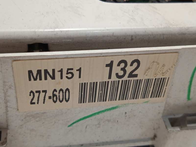 Recambio de cuadro instrumentos para mitsubishi outlander (cu0w) 2.0 cat referencia OEM IAM MN151132  