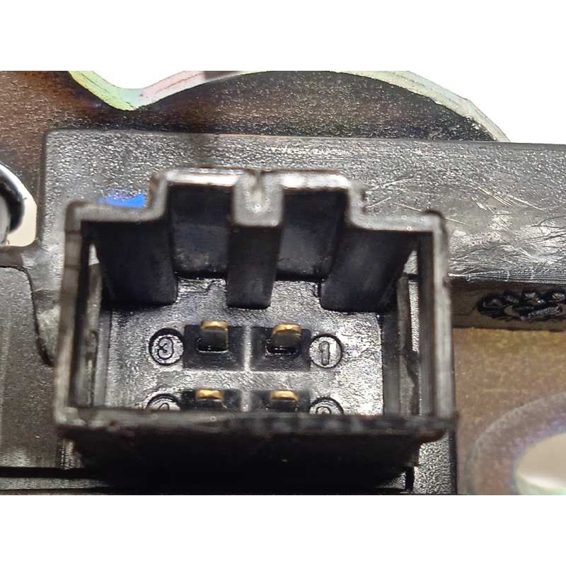 Recambio de cerradura maletero / porton para audi a3 sedán (8vm) referencia OEM IAM 4H0827505A  