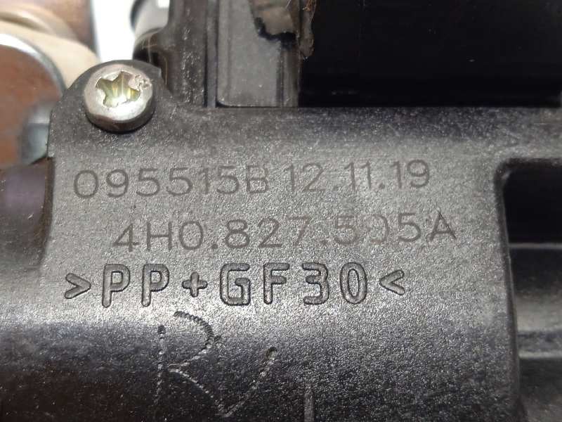 Recambio de cerradura maletero / porton para audi a3 sedán (8vm) referencia OEM IAM 4H0827505A  