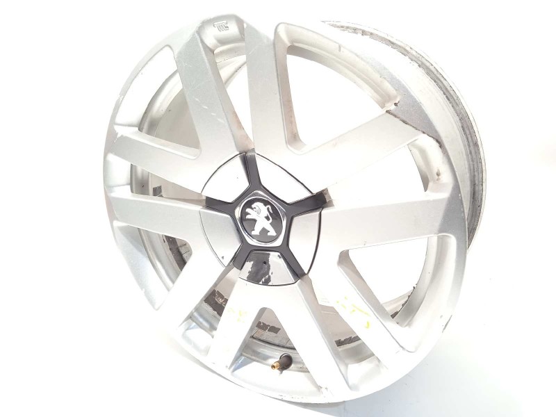 Recambio de llanta para peugeot 3008 hybrid4 referencia OEM IAM 9671643477  5402FG
